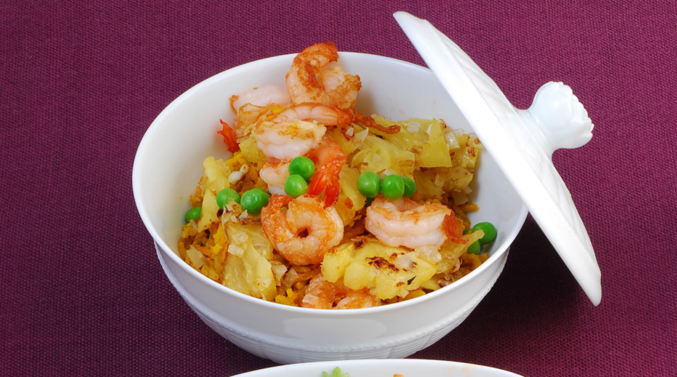 9 tolle Rezepte für Curryreis | Küchengötter