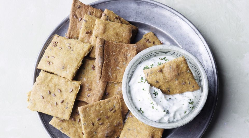 9 leichte Knäckebrot-Rezepte | Küchengötter