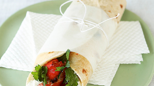 27 Wraps unter 500 Kalorien | Küchengötter