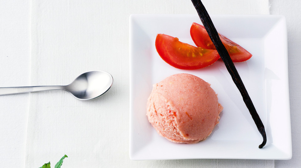Eis selber machen: Sorbet selber machen | Küchengötter