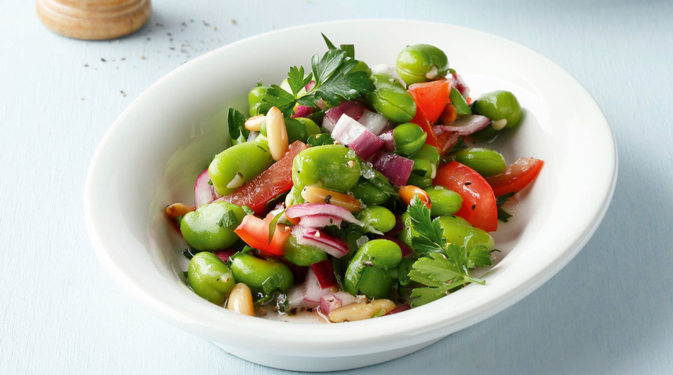 43 leckere Bohnensalat-Rezepte | Küchengötter 43 leckere Bohnensalat-Rezepte | Küchengötter