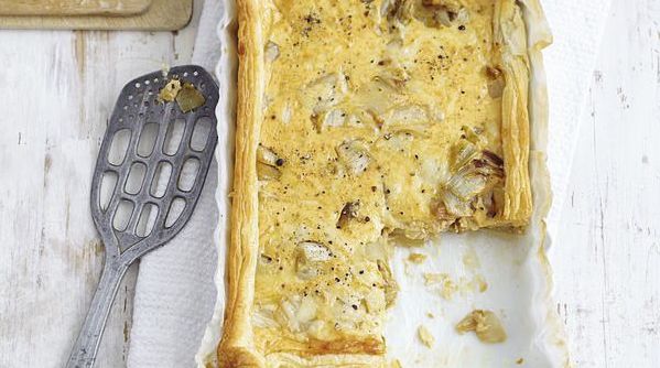 22 Rezepte Fur Uberbackenen Chicoree Kuchengotter