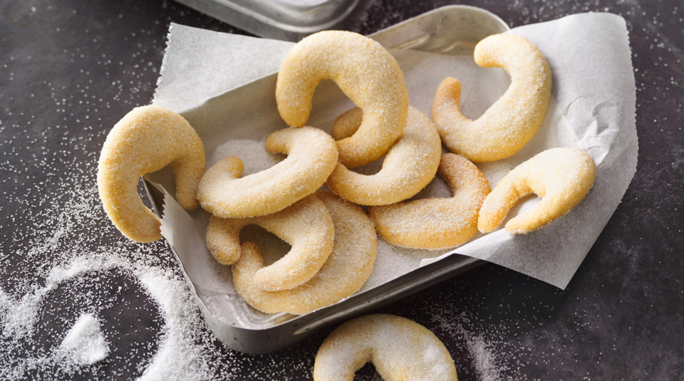 Die besten Vanillekipferl Rezepte | Küchengötter Die besten Vanillekipferl Rezepte | Küchengötter