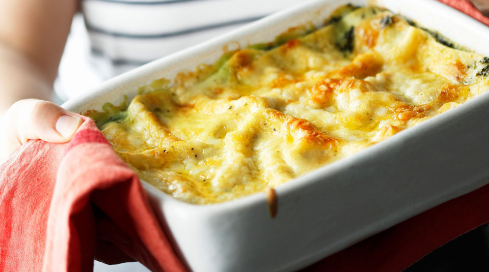 Lasagne selber machen Schritt für Schritt Küchengötter