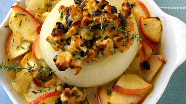 Gefüllte Zwiebeln - 10 leckere Rezepte | Küchengötter Gefüllte Zwiebeln - 10 leckere Rezepte | Küchengötter