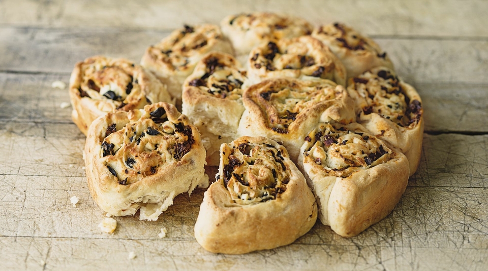 Herzhafte Schnecken - 16 schnelle Rezepte | Küchengötter