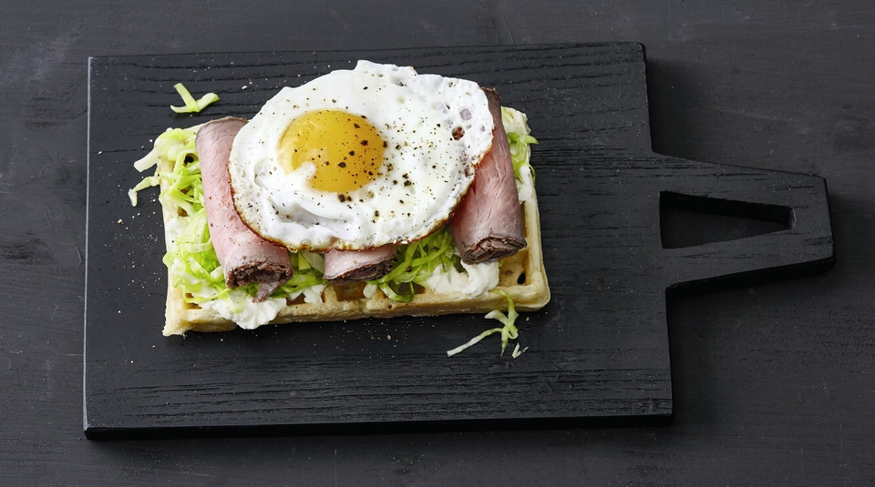 Waffeln - süße und herzhafte Rezepte | Küchengötter Waffeln - süße und herzhafte Rezepte | Küchengötter