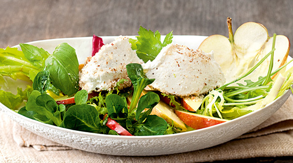 17 leckere Rezepte mit Ziegenfrischkäse | Küchengötter