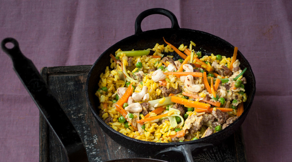 Resteverwertung: Gekochter Reis | Küchengötter