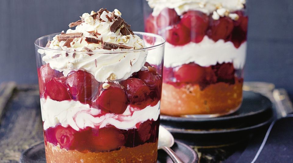 Schwarzwälder Kirschtorte - Rezepte, Tipps & Ideen | Küchengötter Schwarzwälder Kirschtorte - Rezepte, Tipps & Ideen | Küchengötter