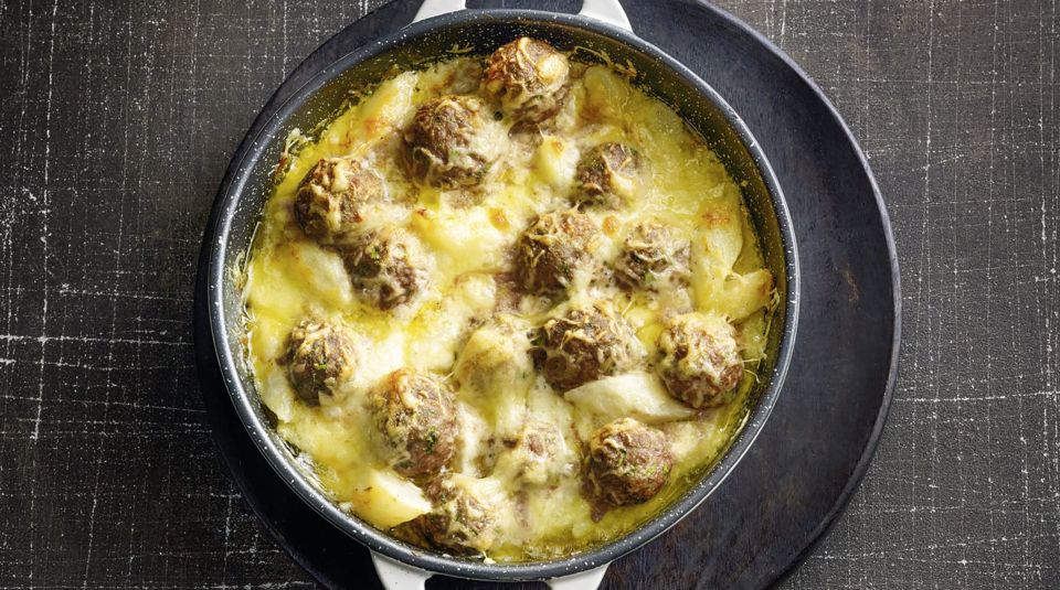 35 Hackfleischgerichte - Die besten Rezepte mit Hackfleisch! | Küchengötter 35 Hackfleischgerichte - Die besten Rezepte mit Hackfleisch! | Küchengötter