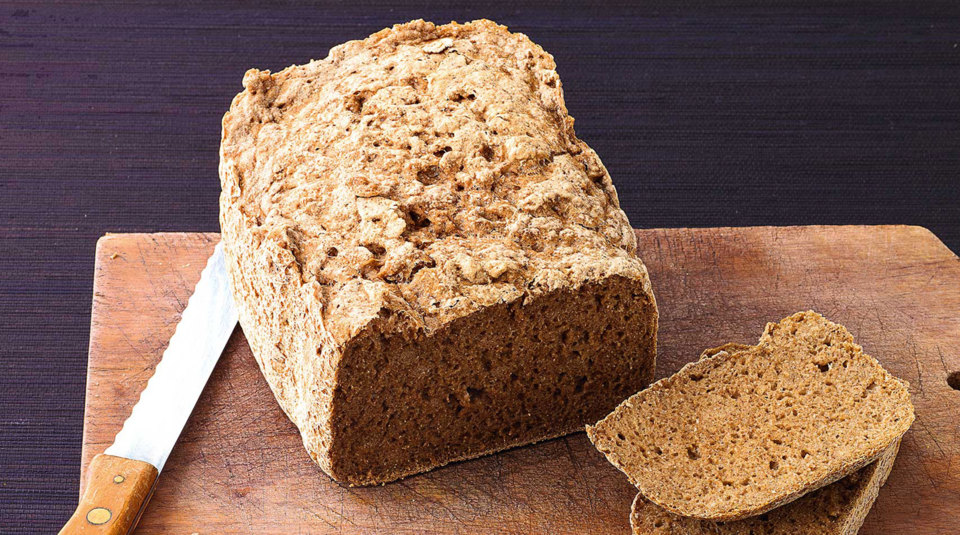 Brot backen im Brotbackautomat | Küchengötter