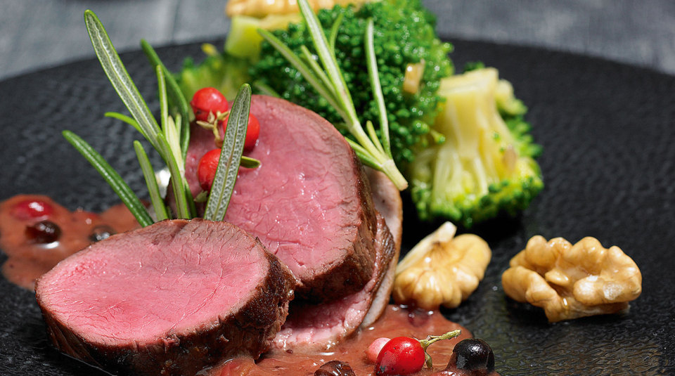 Herbstmenü mit passender Weinbegleitung | Küchengötter Herbstmenü mit passender Weinbegleitung | Küchengötter