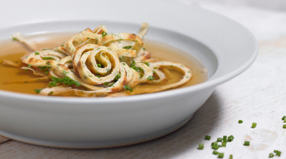 46 feine Vorspeisen-Suppen | Küchengötter