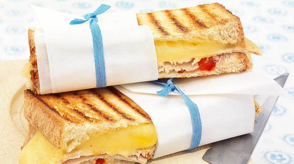 Sandwichmaker Die Besten Rezepte Fur Den Sandwichtoaster Kuchengotter