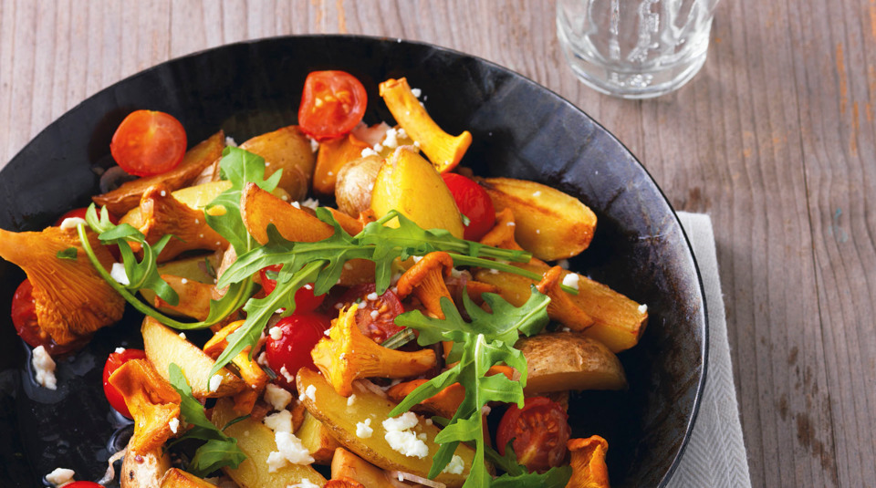 25 Rezepte für knusprige Kartoffelpfannen | Küchengötter 25 Rezepte für knusprige Kartoffelpfannen | Küchengötter