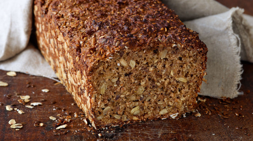 Vollkornbrot – Brot selbst backen | Küchengötter