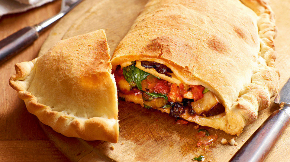 Die besten Rezepte für Calzone | Küchengötter Die besten Rezepte für Calzone | Küchengötter