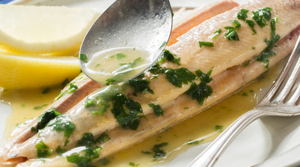 Forelle | Lebensmittel-Warenkunde | Küchengötter Forelle | Lebensmittel-Warenkunde | Küchengötter