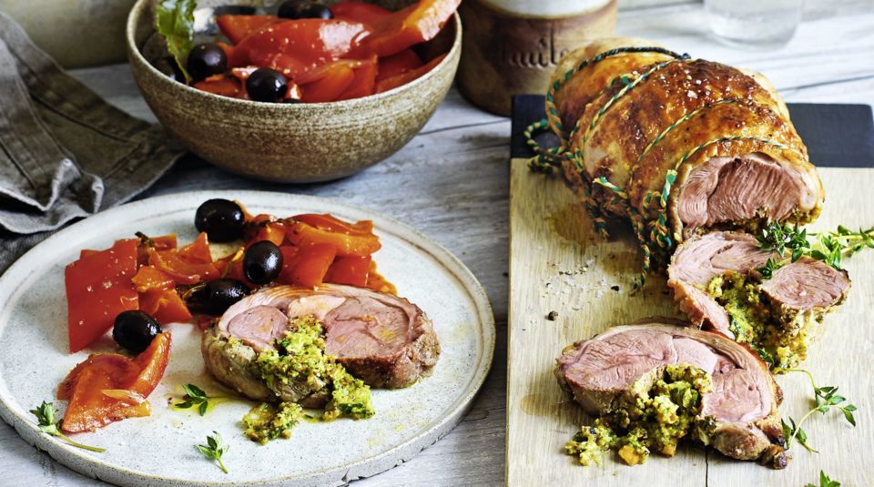 Die 5 wirklich besten Rezepte für gefüllte Pute | Küchengötter Die 5 wirklich besten Rezepte für gefüllte Pute | Küchengötter