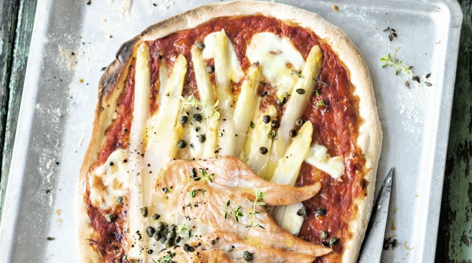 Spargel Aus Dem Backofen 45 Einfache Rezepte Kuchengotter