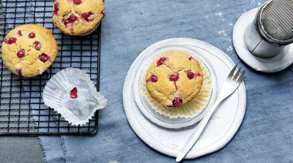 24 Muffins ohne Zucker Küchengötter