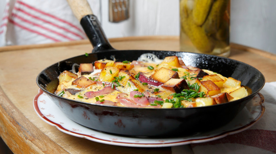 10 deftige Bauernfrühstück-Rezepte | Küchengötter 10 deftige Bauernfrühstück-Rezepte | Küchengötter