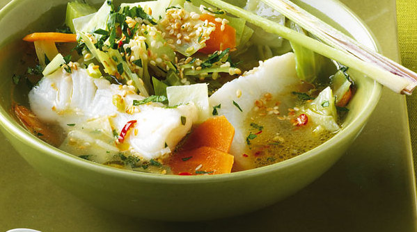 Fischsuppen | Küchengötter Fischsuppen | Küchengötter