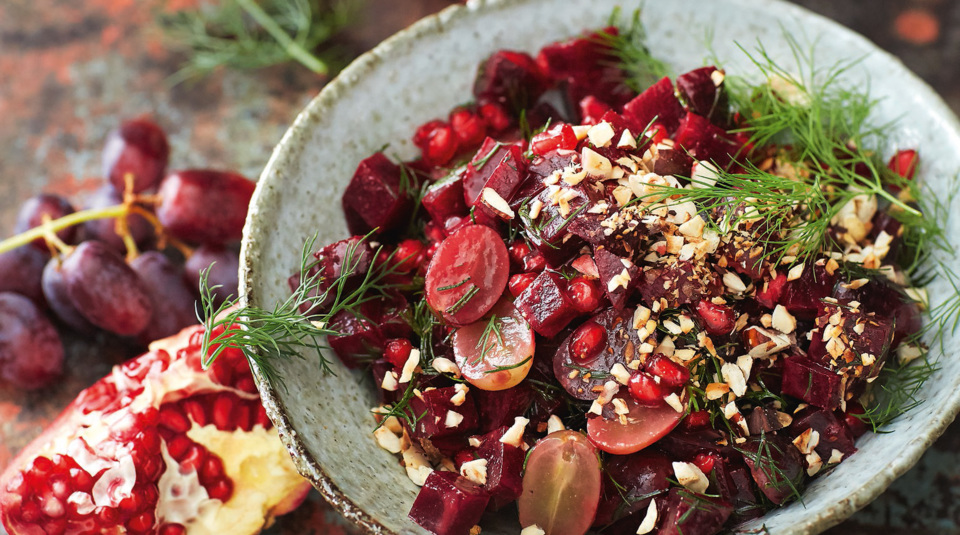 33 Herzhafte Rezepte Mit Obst Kuchengotter