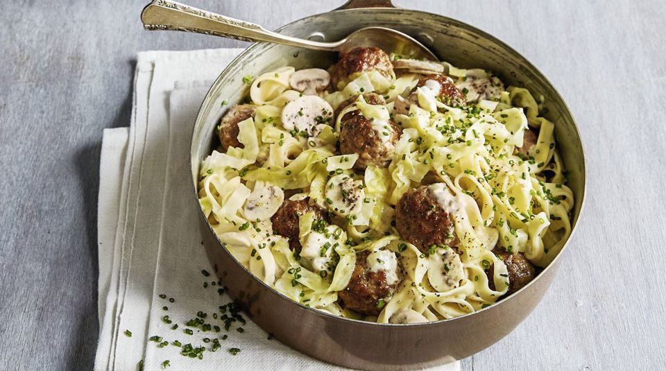 Die besten Rezepte für Hackbällchen | Küchengötter