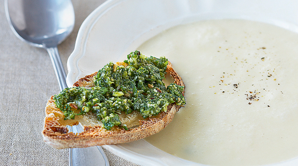 44 Rezeptideen mit Basilikumpesto | Küchengötter