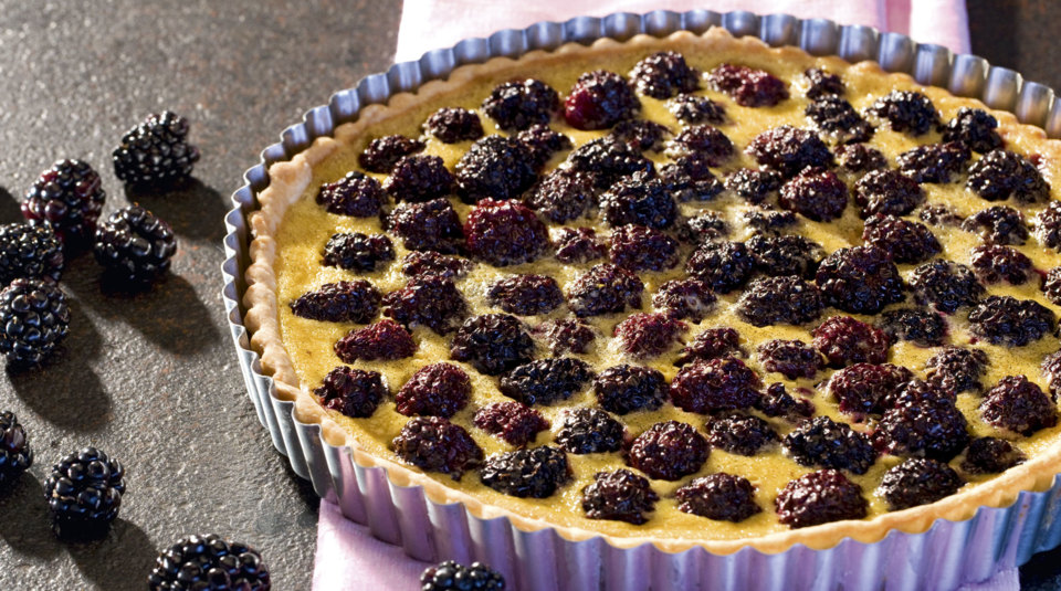 Brombeeren-Rezepte | Küchengötter Brombeeren-Rezepte | Küchengötter