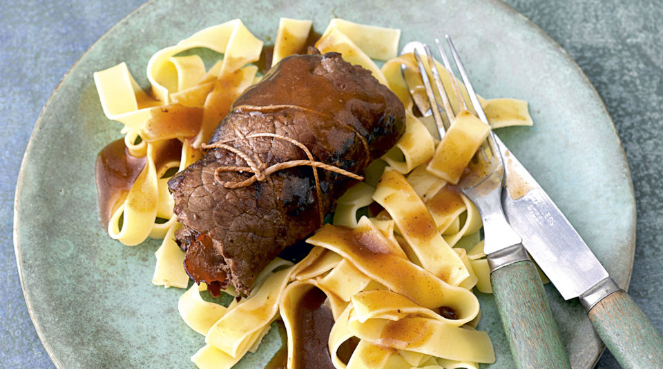 Rouladen Rezepte | 3x klassische Rinderrouladen | Küchengötter