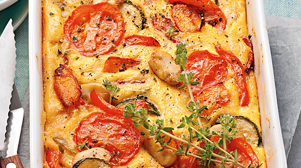 28 Leckere Rezepte Fur Gemusegratins Und Auflaufe Kuchengotter