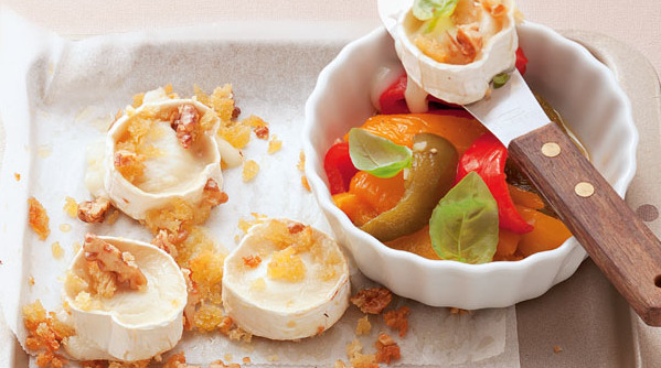 Ziegenkäse - Sorten, Herkunft, Verwendung & Aufbewahrung | Küchengötter Ziegenkäse - Sorten, Herkunft, Verwendung & Aufbewahrung | Küchengötter