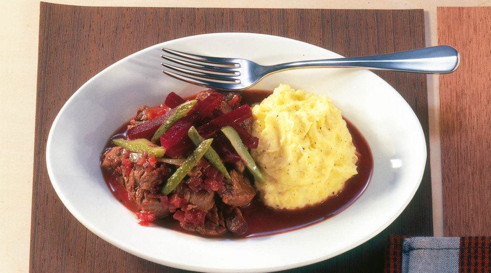 9 Rezepte für Boeuf Stroganoff | Küchengötter 9 Rezepte für Boeuf Stroganoff | Küchengötter