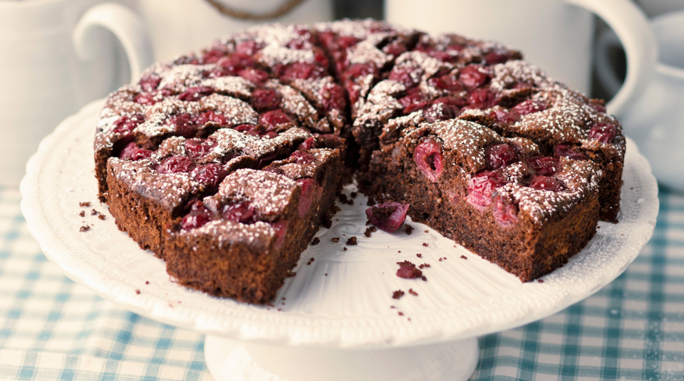 Sauerkirschen-Rezepte | Küchengötter