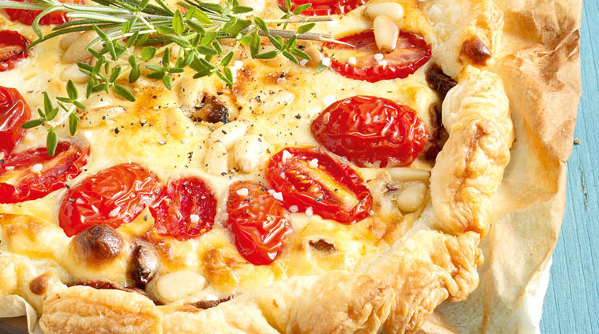 32 herzhafte Tarte-Rezepte | Küchengötter 32 herzhafte Tarte-Rezepte | Küchengötter