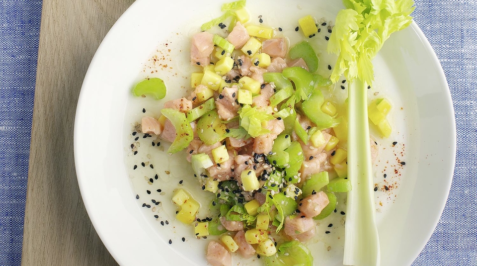Ceviche-Rezepte - Die besten Ideen für das klassische peruanische ... Ceviche-Rezepte - Die besten Ideen für das klassische peruanische ...