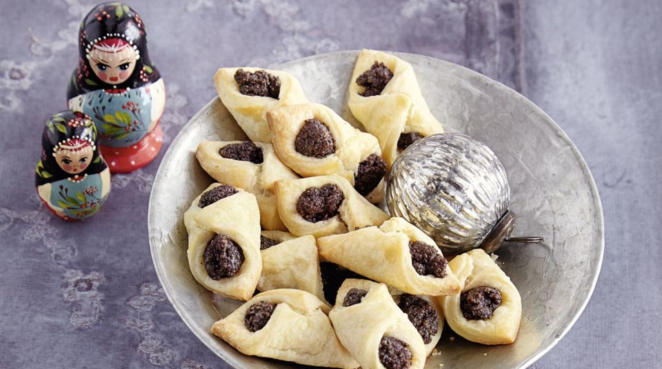 Russische Desserts & Gebäck Küchengötter