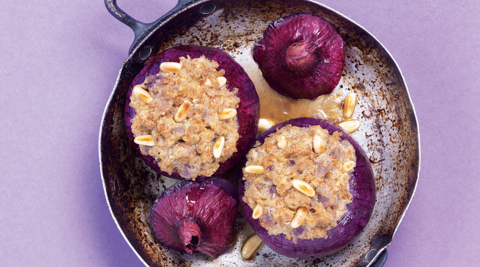 Gefüllte Zwiebeln - 10 leckere Rezepte | Küchengötter Gefüllte Zwiebeln - 10 leckere Rezepte | Küchengötter