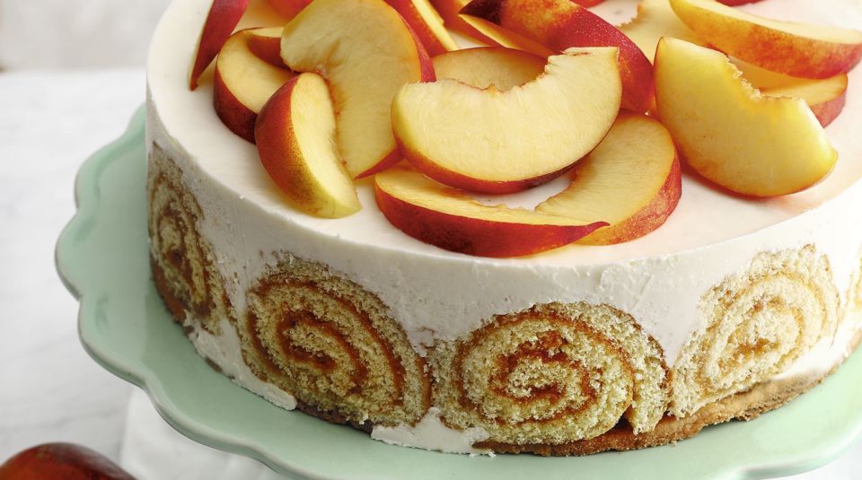 Omas Apfel Schmand Kuchen
