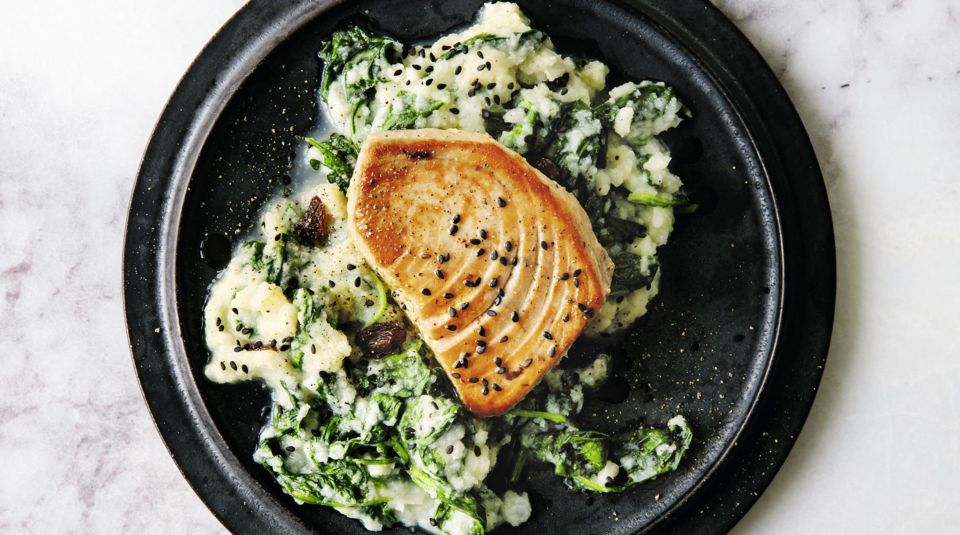 4 delikate Thunfischsteak-Rezepte | Küchengötter 4 delikate Thunfischsteak-Rezepte | Küchengötter