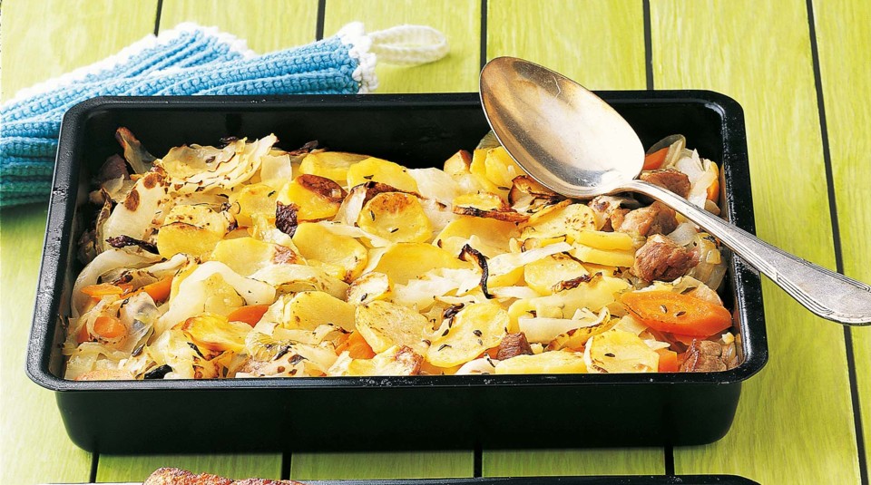 37 leckere Weißkohl-Gerichte | Küchengötter 37 leckere Weißkohl-Gerichte | Küchengötter