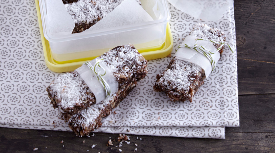 30 Rezepte für Müsliriegel & Flapjacks zum selber machen | Küchengötter 30 Rezepte für Müsliriegel & Flapjacks zum selber machen | Küchengötter