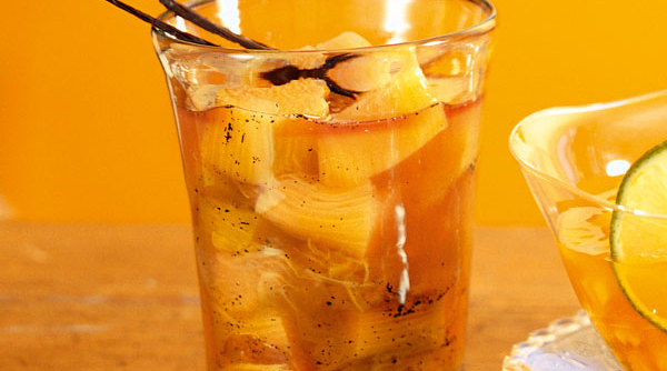 18 Rezepte mit Rhabarberkompott | Küchengötter 18 Rezepte mit Rhabarberkompott | Küchengötter