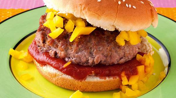 Die Besten Burger Rezepte Kuchengotter