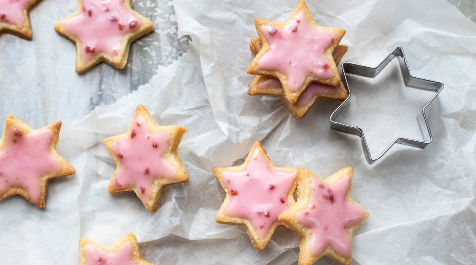Bunte Plätzchen-Rezepte | Küchengötter Bunte Plätzchen-Rezepte | Küchengötter
