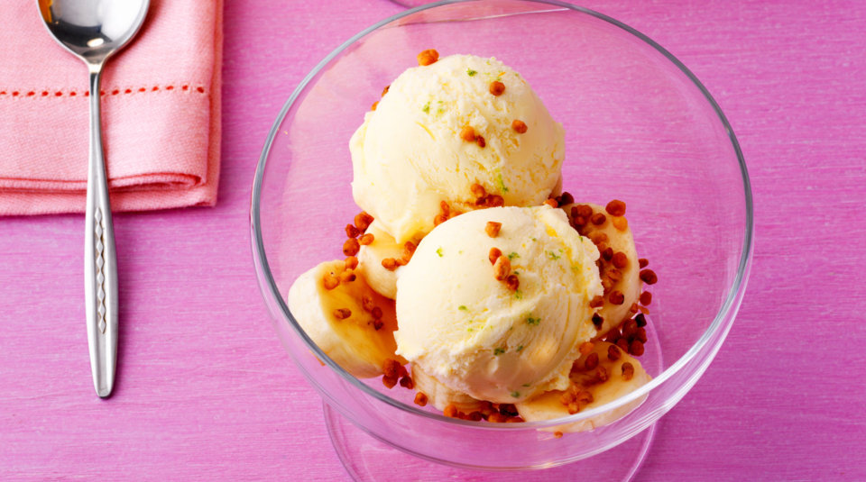 Eis ohne Zucker – 28 einfache Rezepte | Küchengötter Eis ohne Zucker – 28 einfache Rezepte | Küchengötter