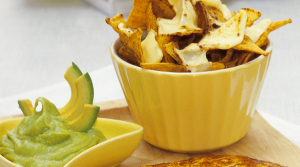 12 leckere Rezepte mit Nachos | Küchengötter